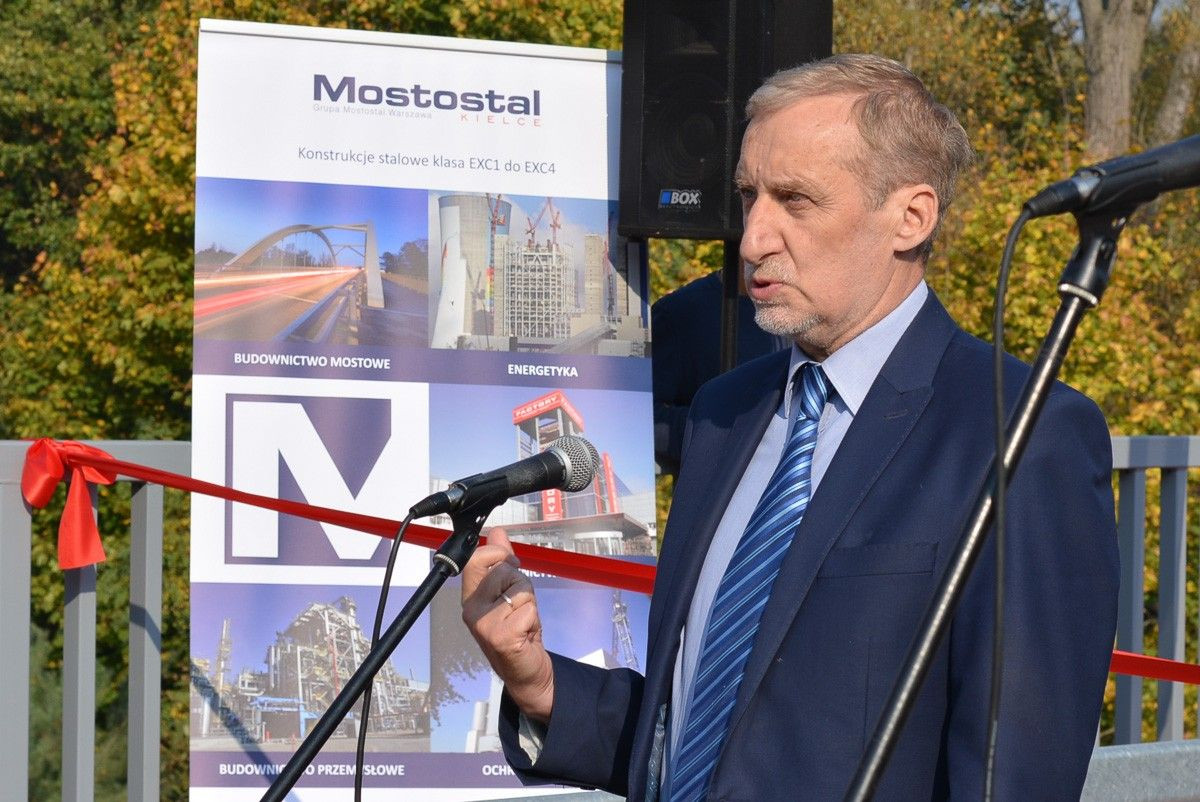 Największa inwestycja w historii Powiatu otwarta! Są wytrzymałe mosty w Świętoszowie