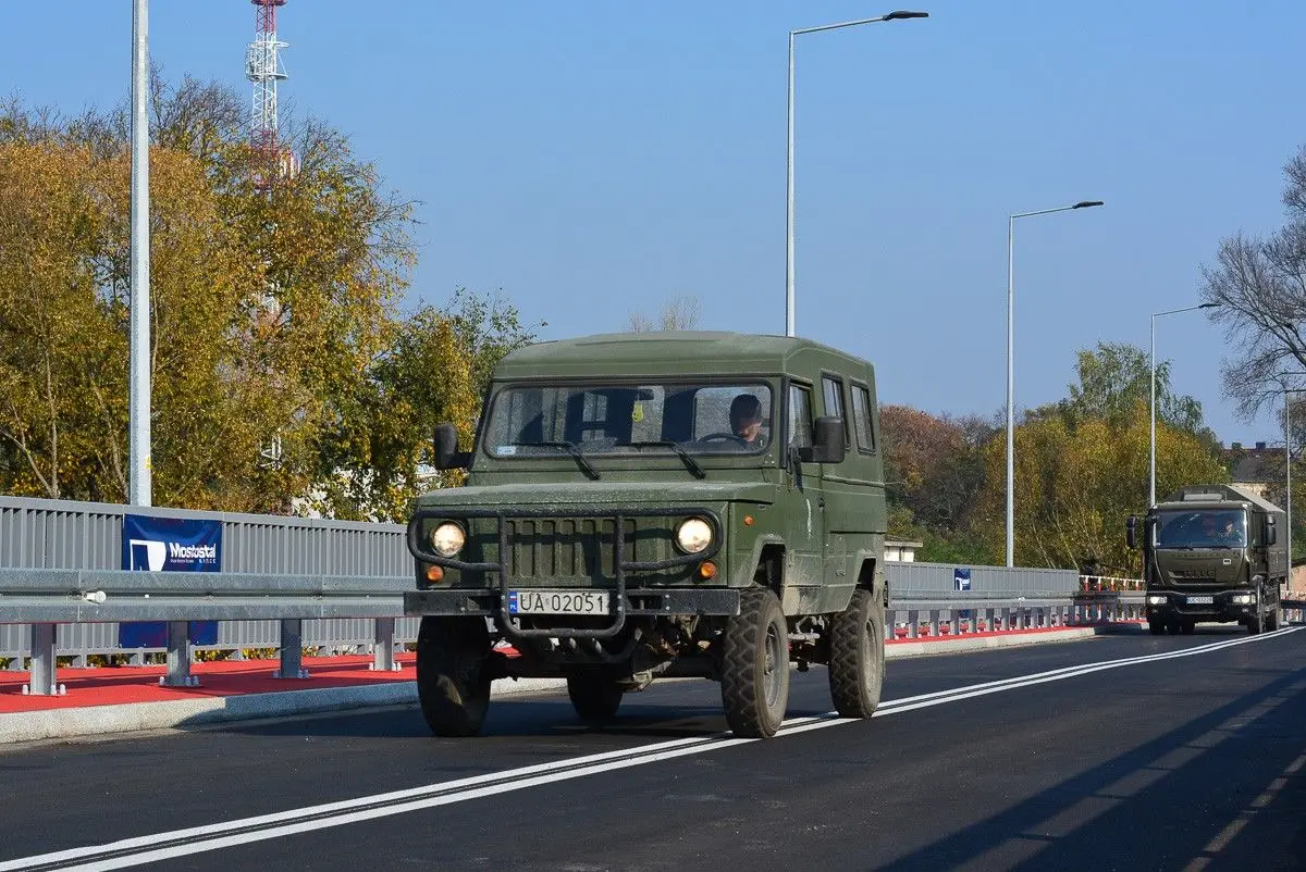 Największa inwestycja w historii Powiatu otwarta! Są wytrzymałe mosty w Świętoszowie
