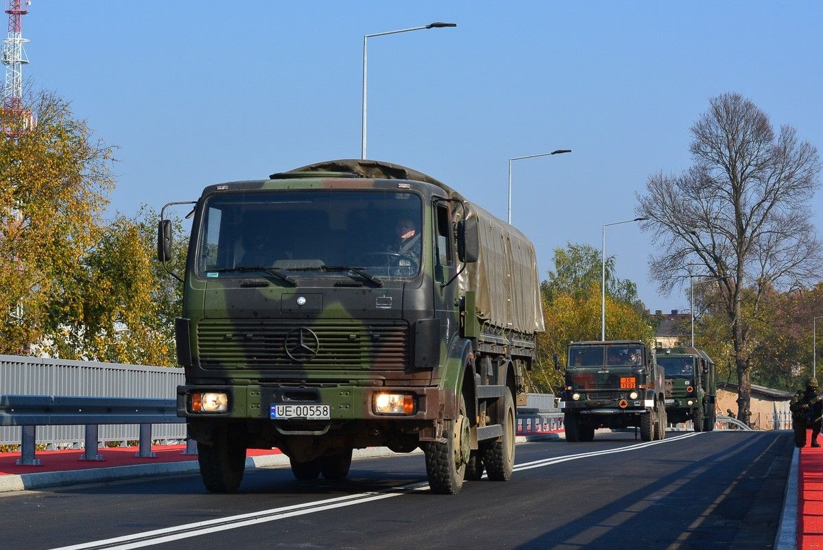 Największa inwestycja w historii Powiatu otwarta! Są wytrzymałe mosty w Świętoszowie