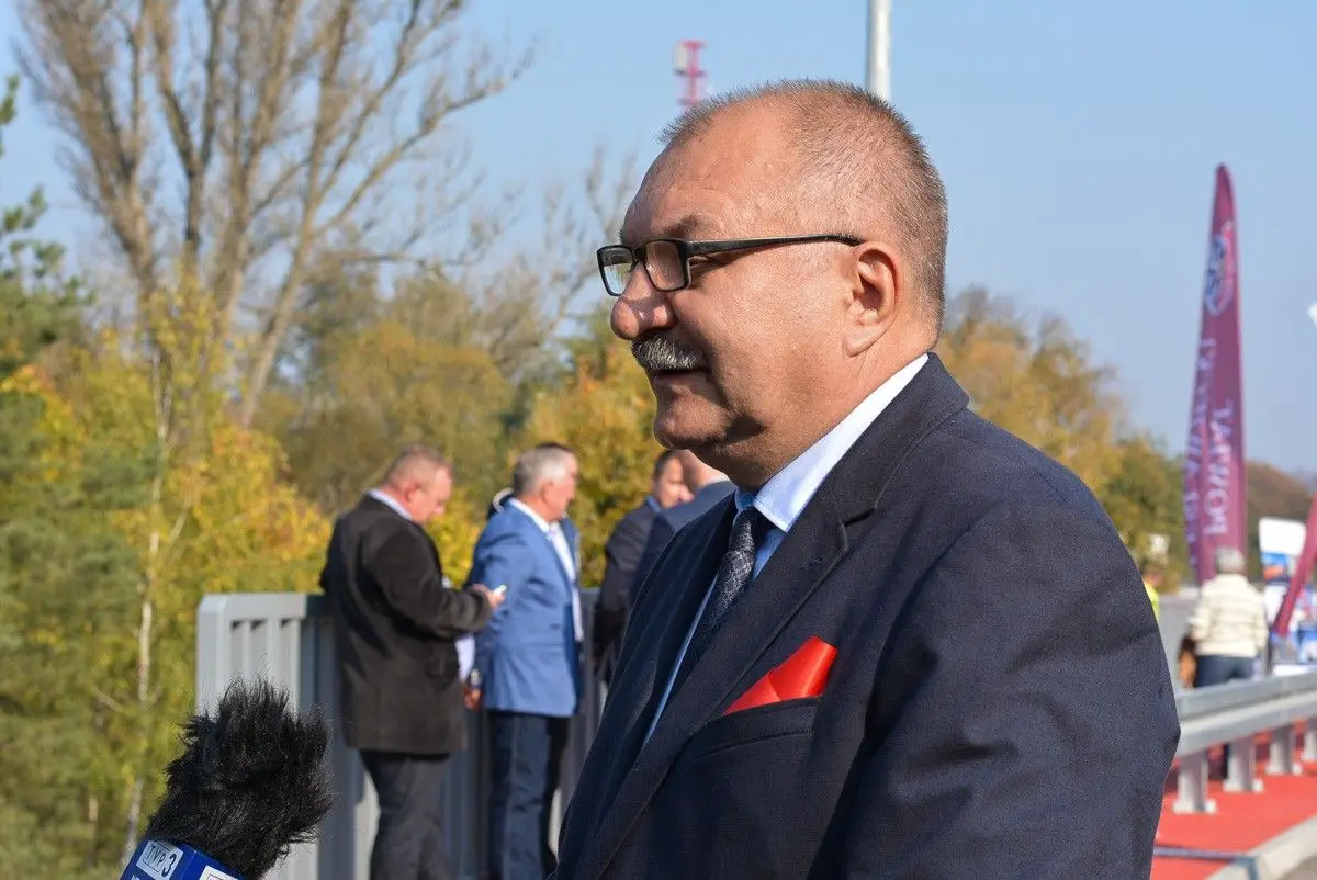 Największa inwestycja w historii Powiatu otwarta! Są wytrzymałe mosty w Świętoszowie