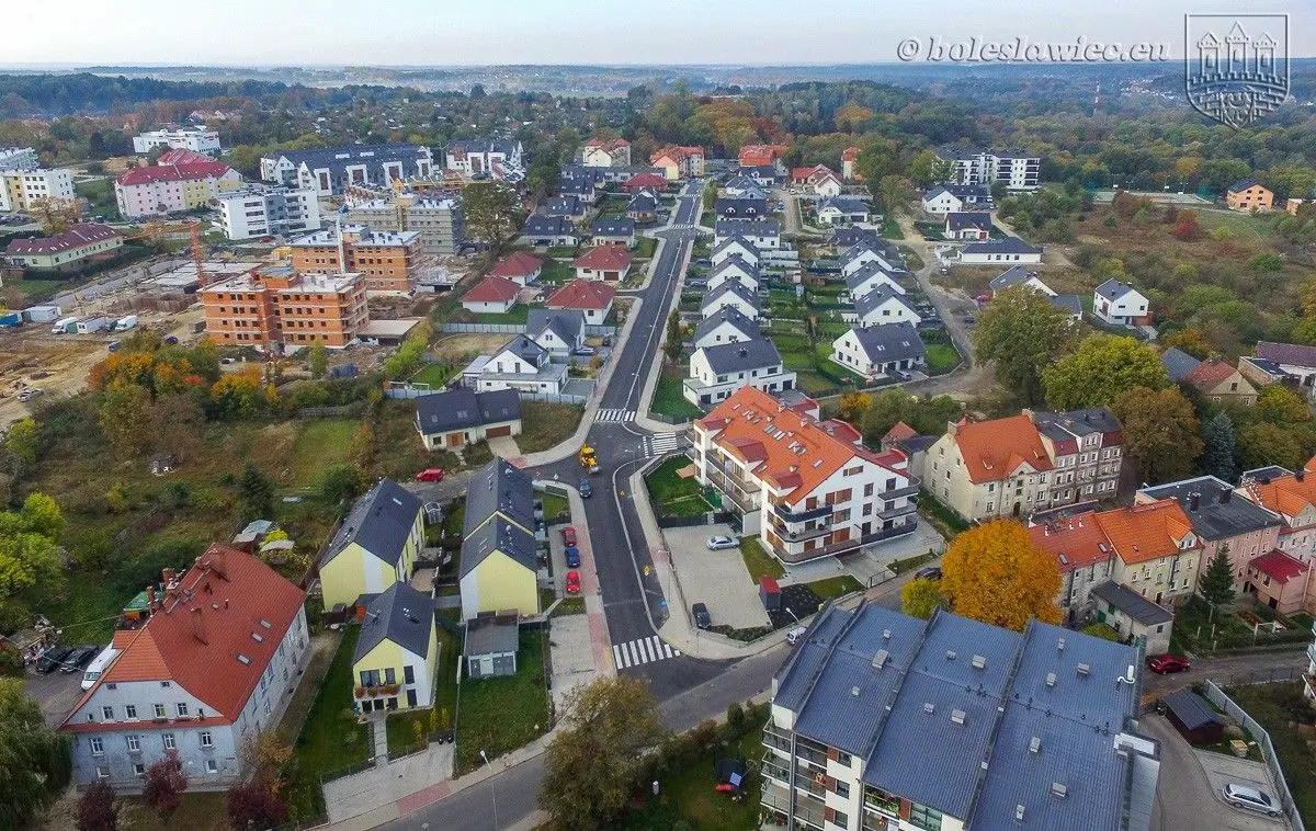 Prace przy budowie Pileckiego zakończone