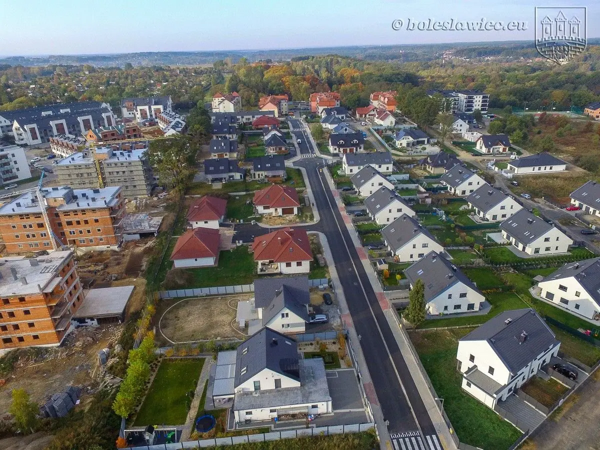 Prace przy budowie Pileckiego zakończone