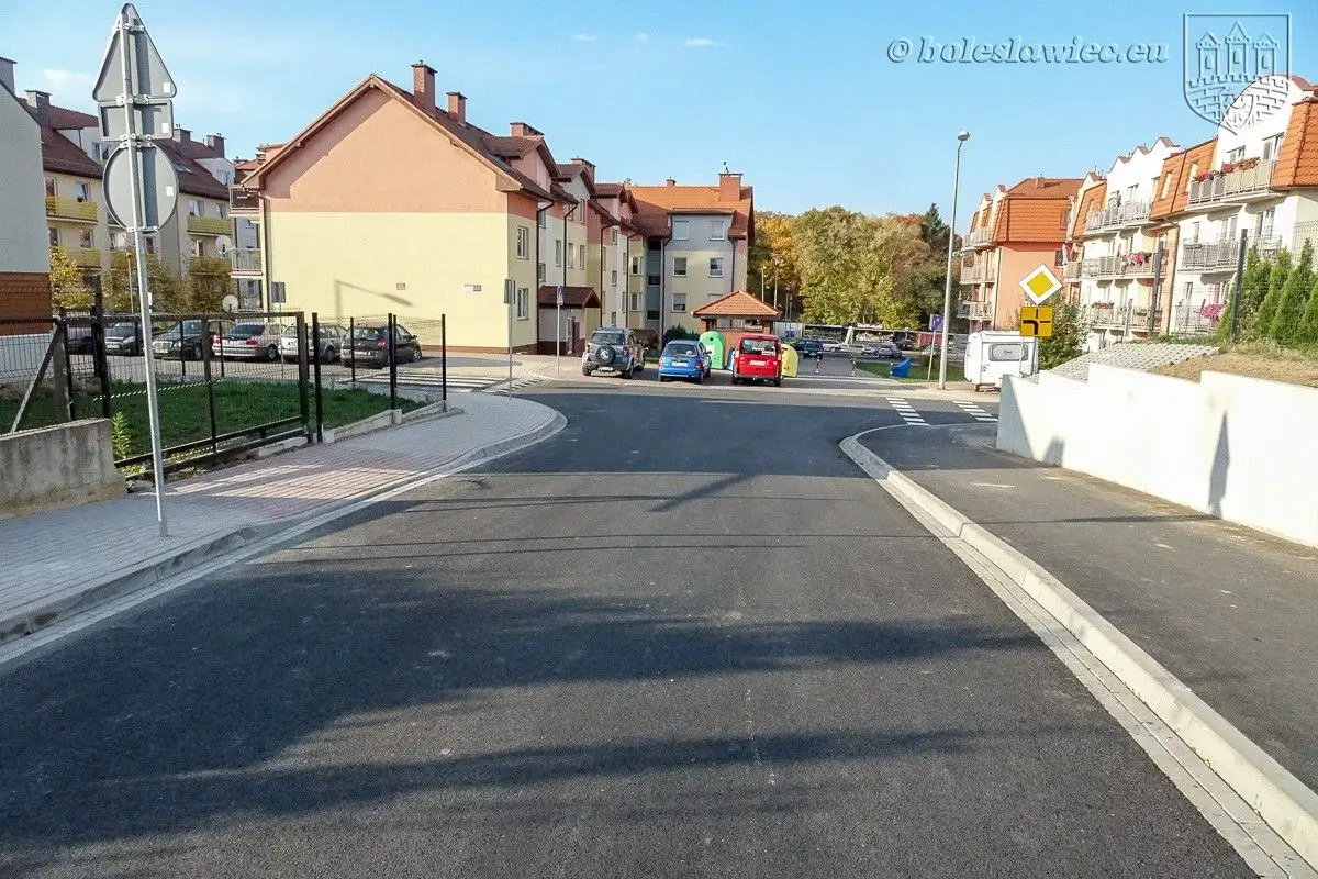 Prace przy budowie Pileckiego zakończone