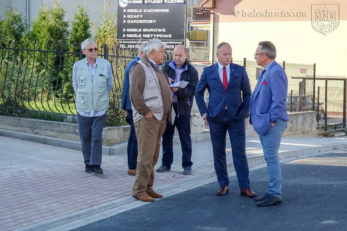 Prace przy budowie Pileckiego zakończone