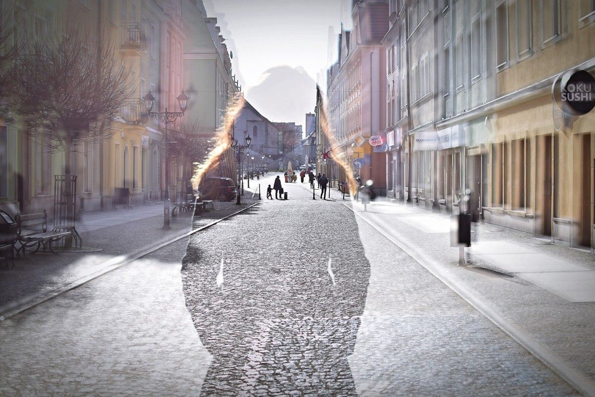 Uczennica „Handlówki” Amelia Marecka laureatką konkursu fotograficznego