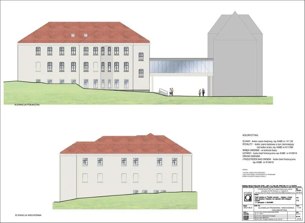 Nowy blok operacyjny. Wiemy, jak będzie wyglądał
