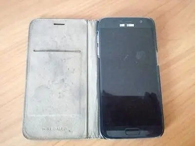 Może to Twój telefon? Został znaleziony w pobliżu Dobrej
