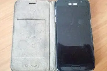 Może to Twój telefon? Został znaleziony w pobliżu Dobrej
