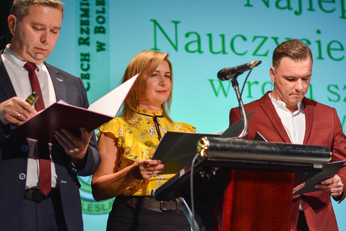 Znamy Najlepszych Nauczycieli Zawodu!