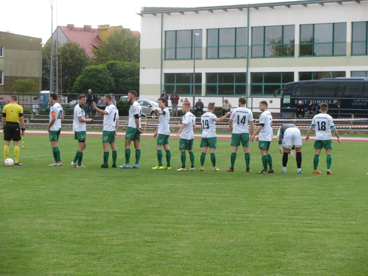 BKS wygrywa w Grębocicach