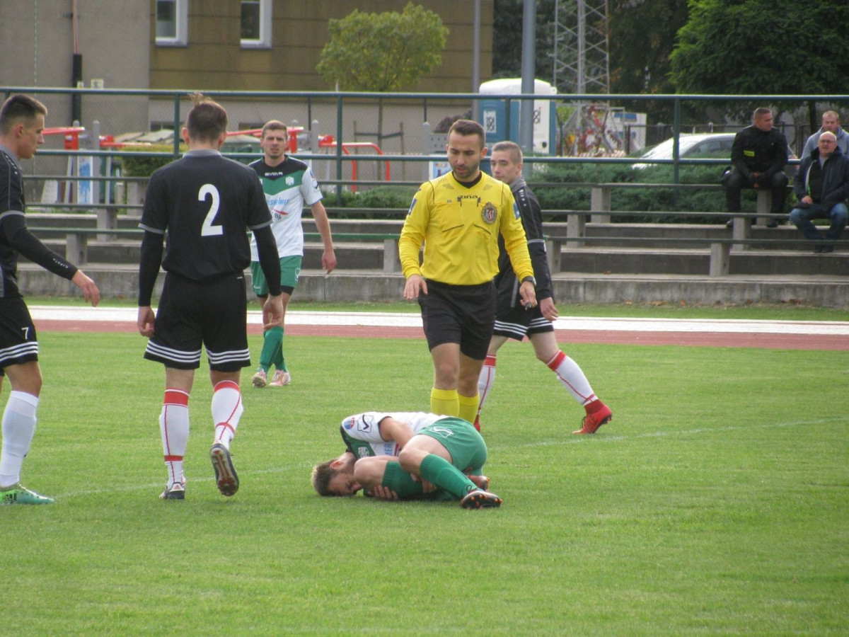 BKS wygrywa w Grębocicach