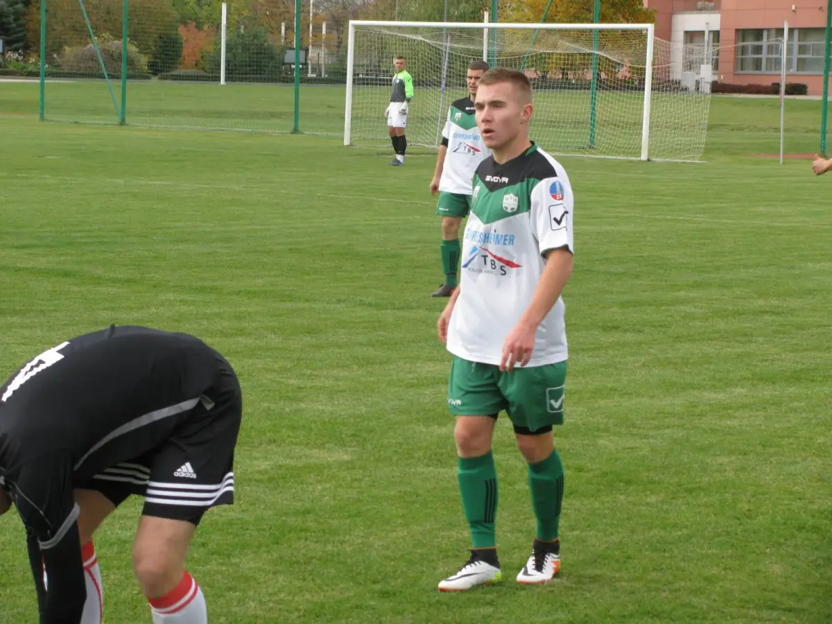BKS wygrywa w Grębocicach