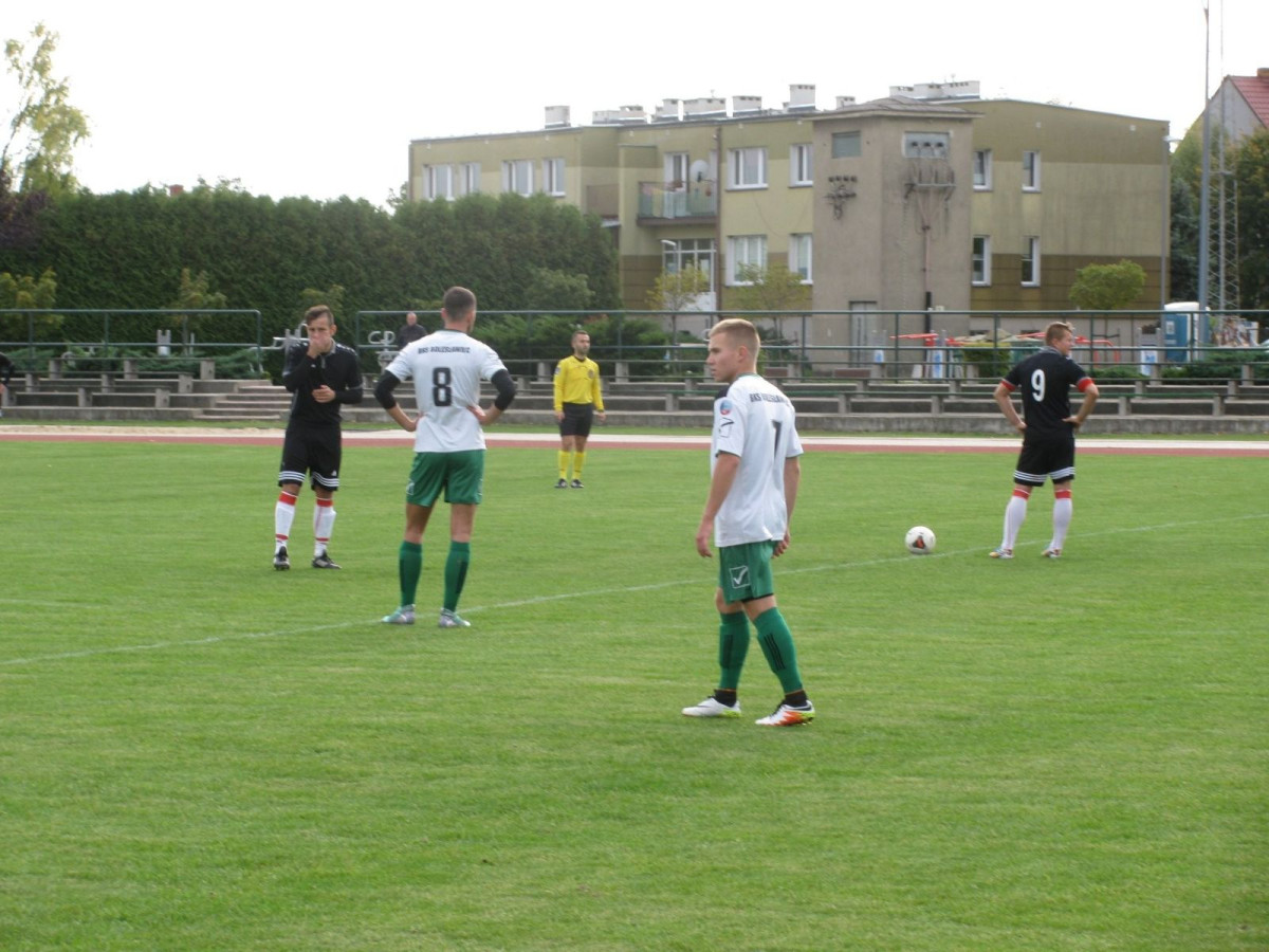 BKS wygrywa w Grębocicach