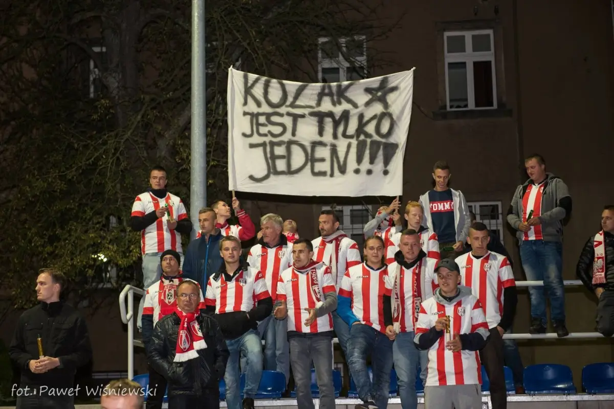 Powitali Gracjana Kozaka, brązowego medalistę z Buenos Aires