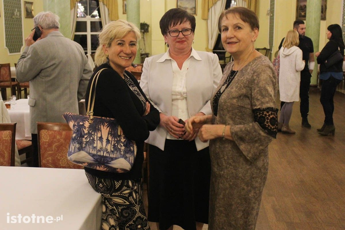 Zdjęcia ze sztabu Piotra Romana