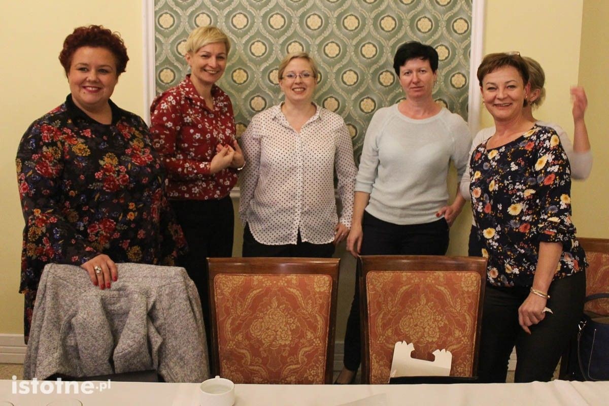 Zdjęcia ze sztabu Piotra Romana