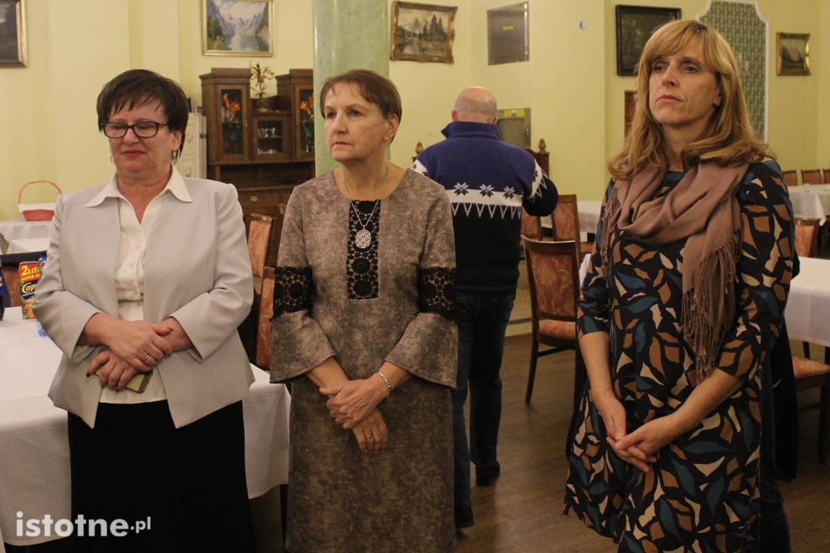 Zdjęcia ze sztabu Piotra Romana