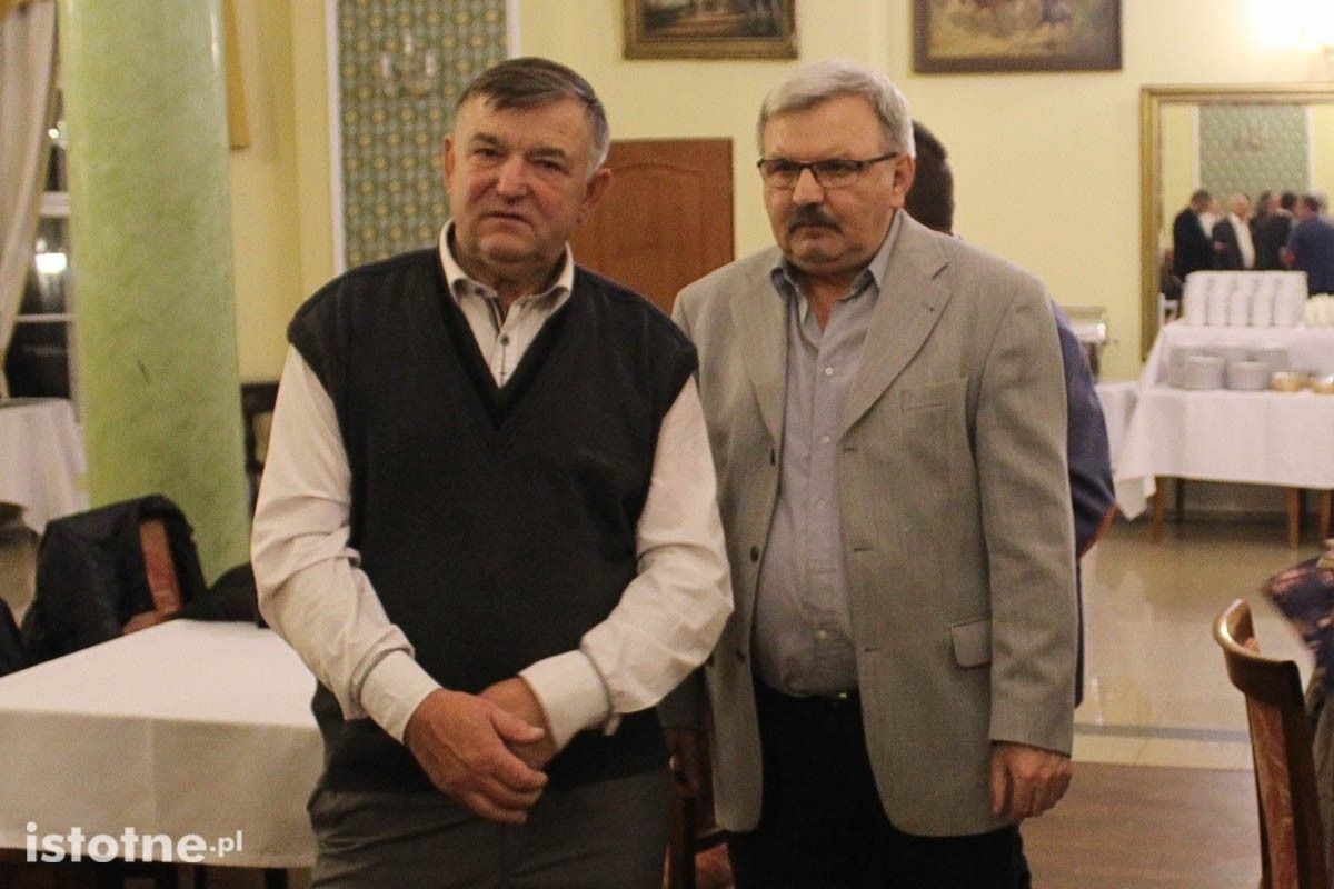 Zdjęcia ze sztabu Piotra Romana