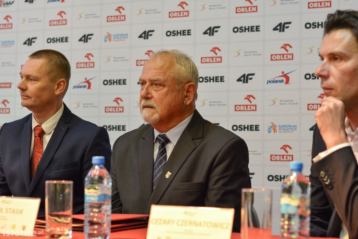 Oficjalne powitanie Gracjana Kozaka w I LO