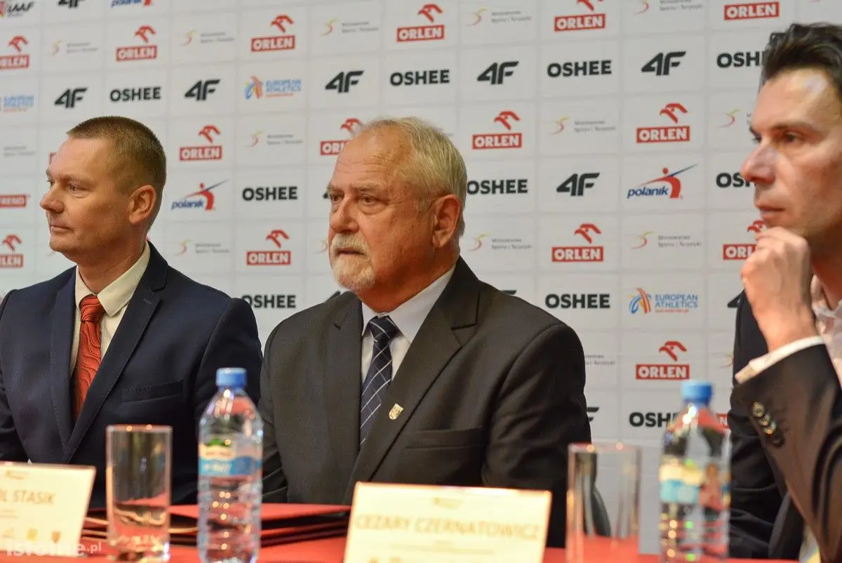 Oficjalne powitanie Gracjana Kozaka w I LO