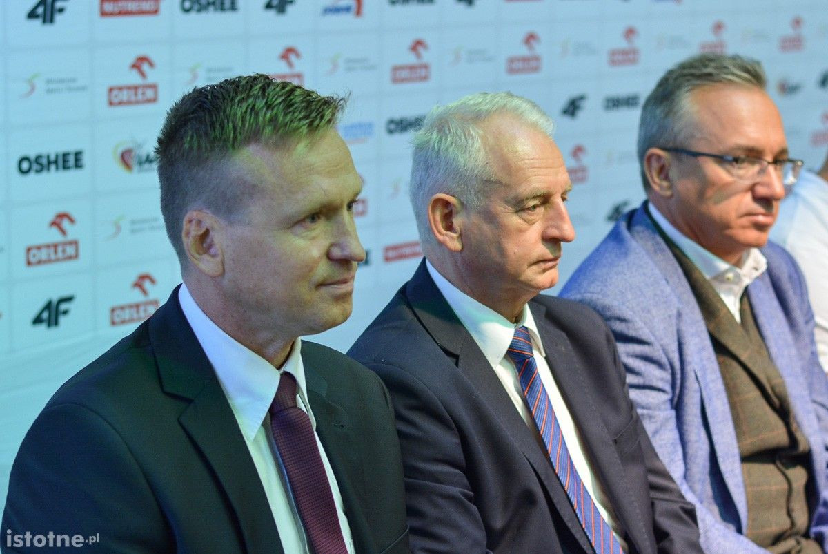 Oficjalne powitanie Gracjana Kozaka w I LO