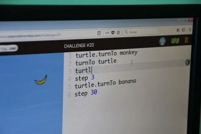 CodeWeek w bolesławieckim „Elektroniku”