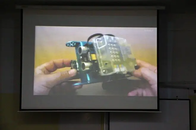 CodeWeek w bolesławieckim „Elektroniku”