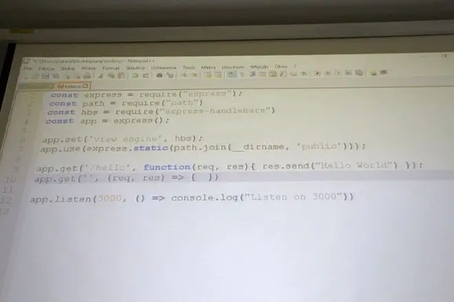 CodeWeek w bolesławieckim „Elektroniku”