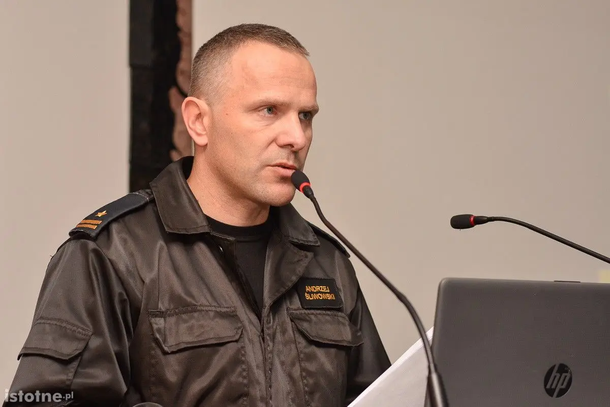 Konferencja Komendy Powiatowej PSP w Bolesławcu w sali BOK – MCC