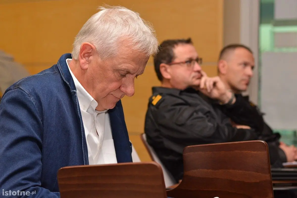 Konferencja Komendy Powiatowej PSP w Bolesławcu w sali BOK – MCC