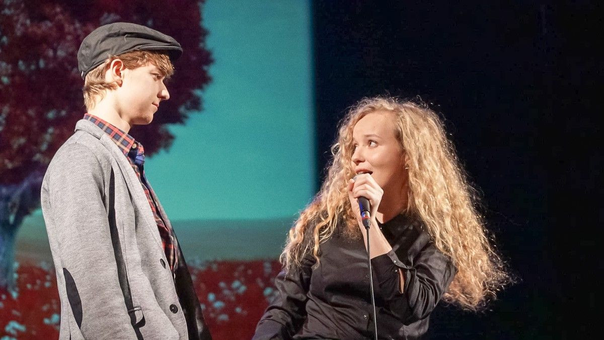 Piosenki Kabaretu Starszych Panów zabrzmiały w Teatrze Starym