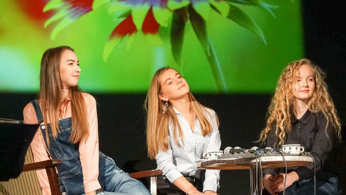 Piosenki Kabaretu Starszych Panów zabrzmiały w Teatrze Starym