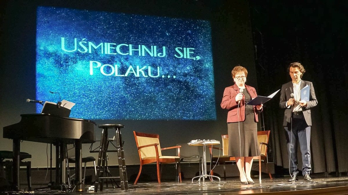 Piosenki Kabaretu Starszych Panów zabrzmiały w Teatrze Starym
