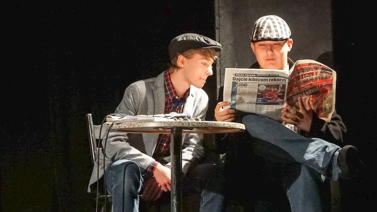 Piosenki Kabaretu Starszych Panów zabrzmiały w Teatrze Starym