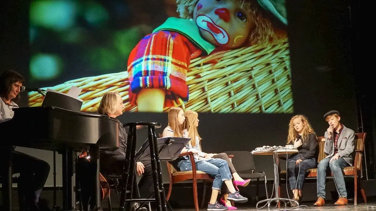 Piosenki Kabaretu Starszych Panów zabrzmiały w Teatrze Starym