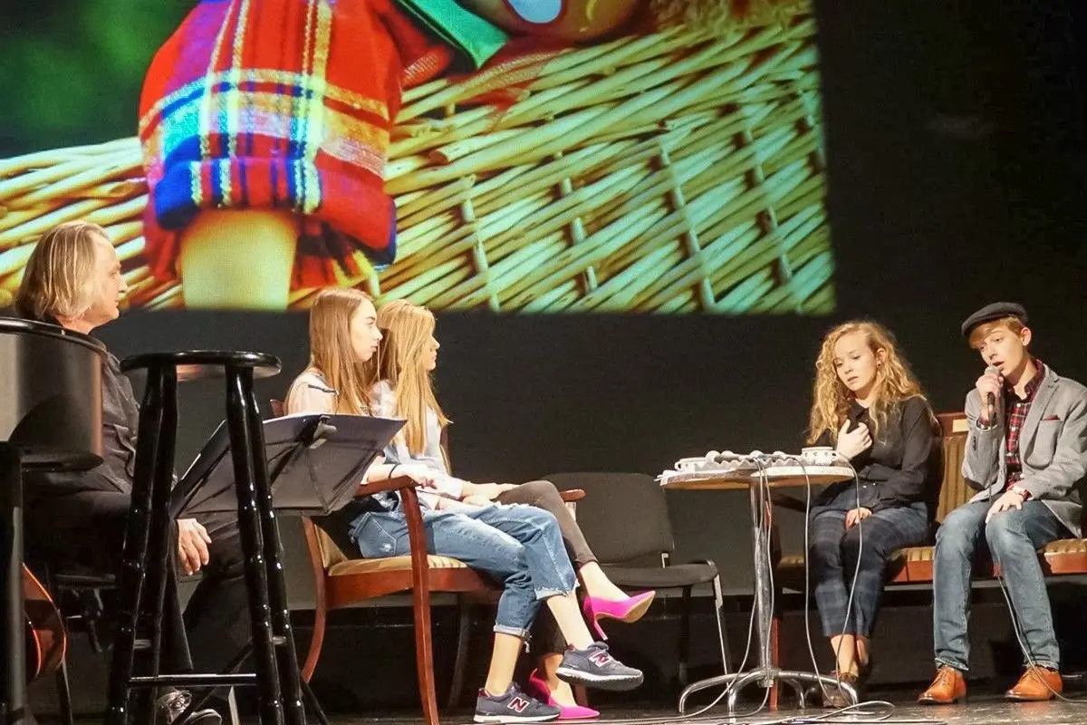 Piosenki Kabaretu Starszych Panów zabrzmiały w Teatrze Starym