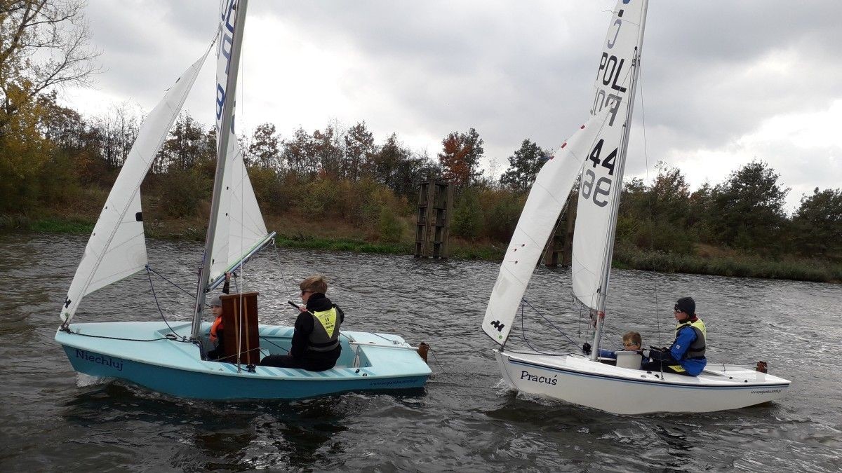 Żeglarze z UKŻ Pirat Bolesławiec znów na podium