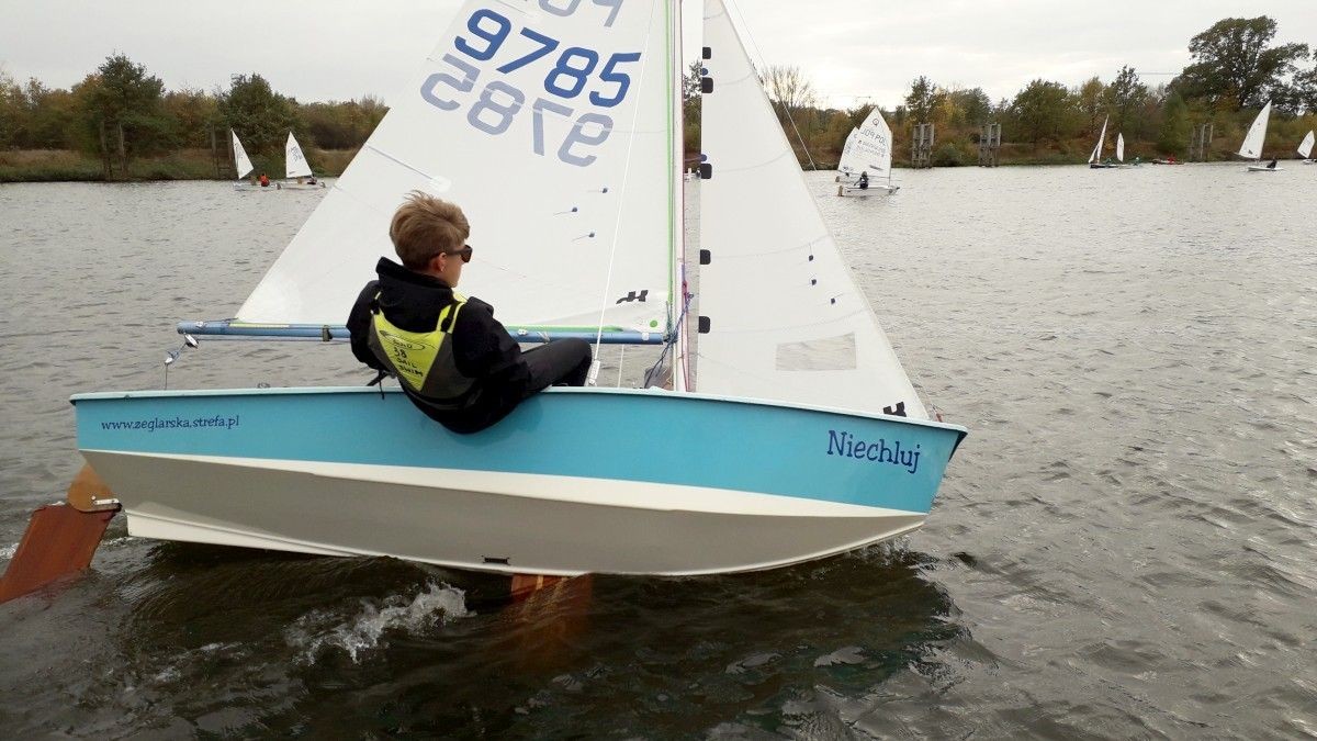 Żeglarze z UKŻ Pirat Bolesławiec znów na podium