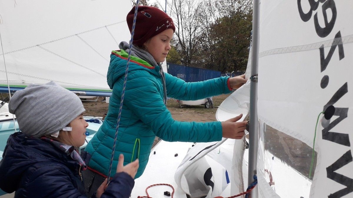 Żeglarze z UKŻ Pirat Bolesławiec znów na podium