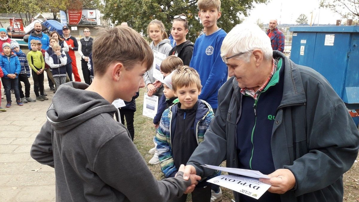 Żeglarze z UKŻ Pirat Bolesławiec znów na podium