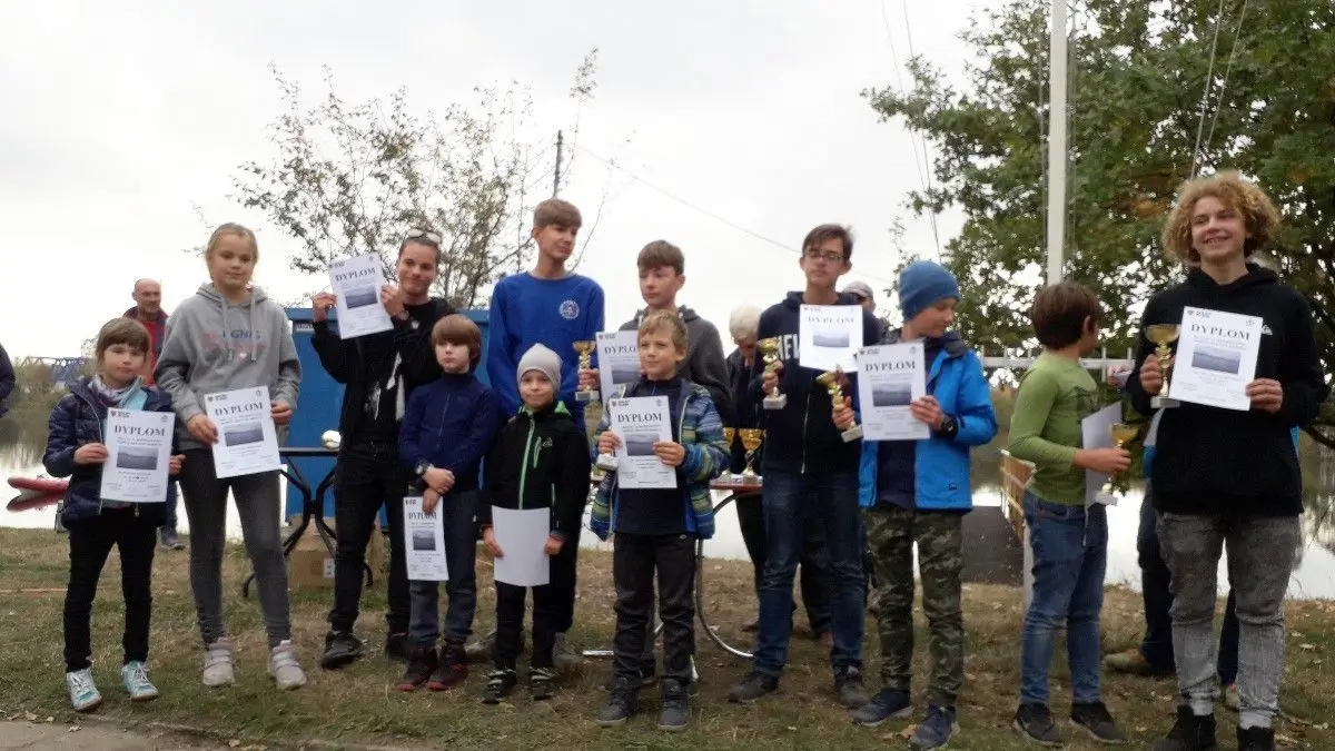 Żeglarze z UKŻ Pirat Bolesławiec znów na podium