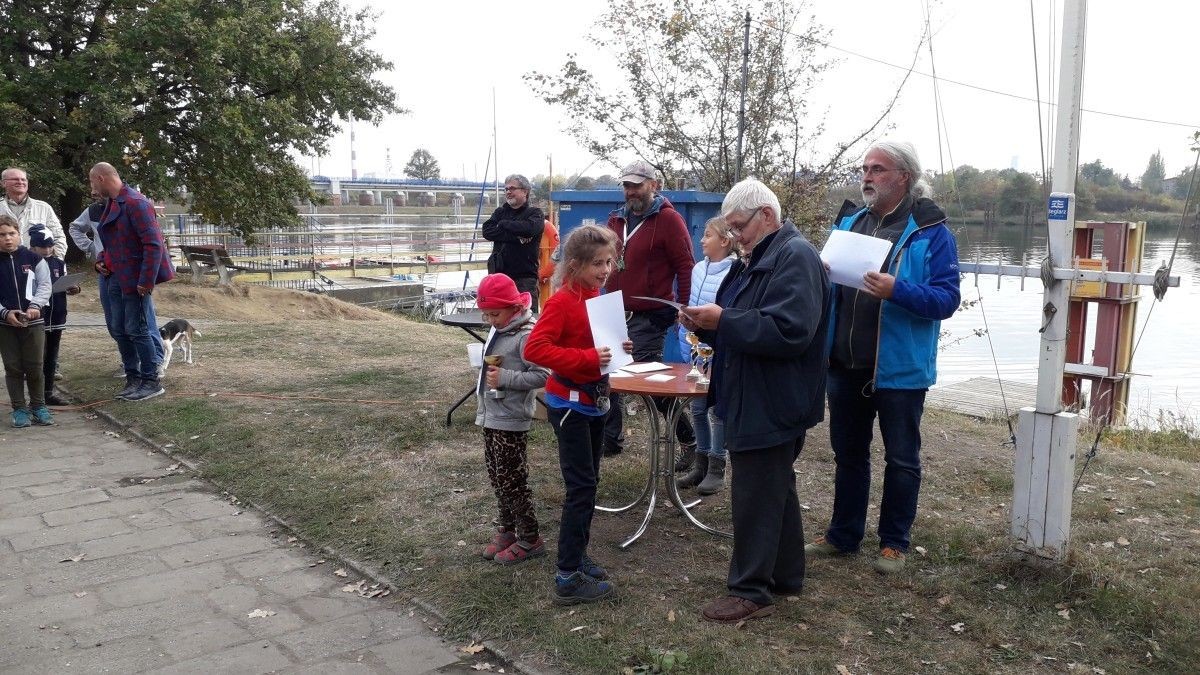 Żeglarze z UKŻ Pirat Bolesławiec znów na podium