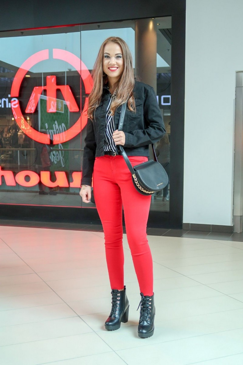 Nikola Skwierczyńska w Metamorfozach