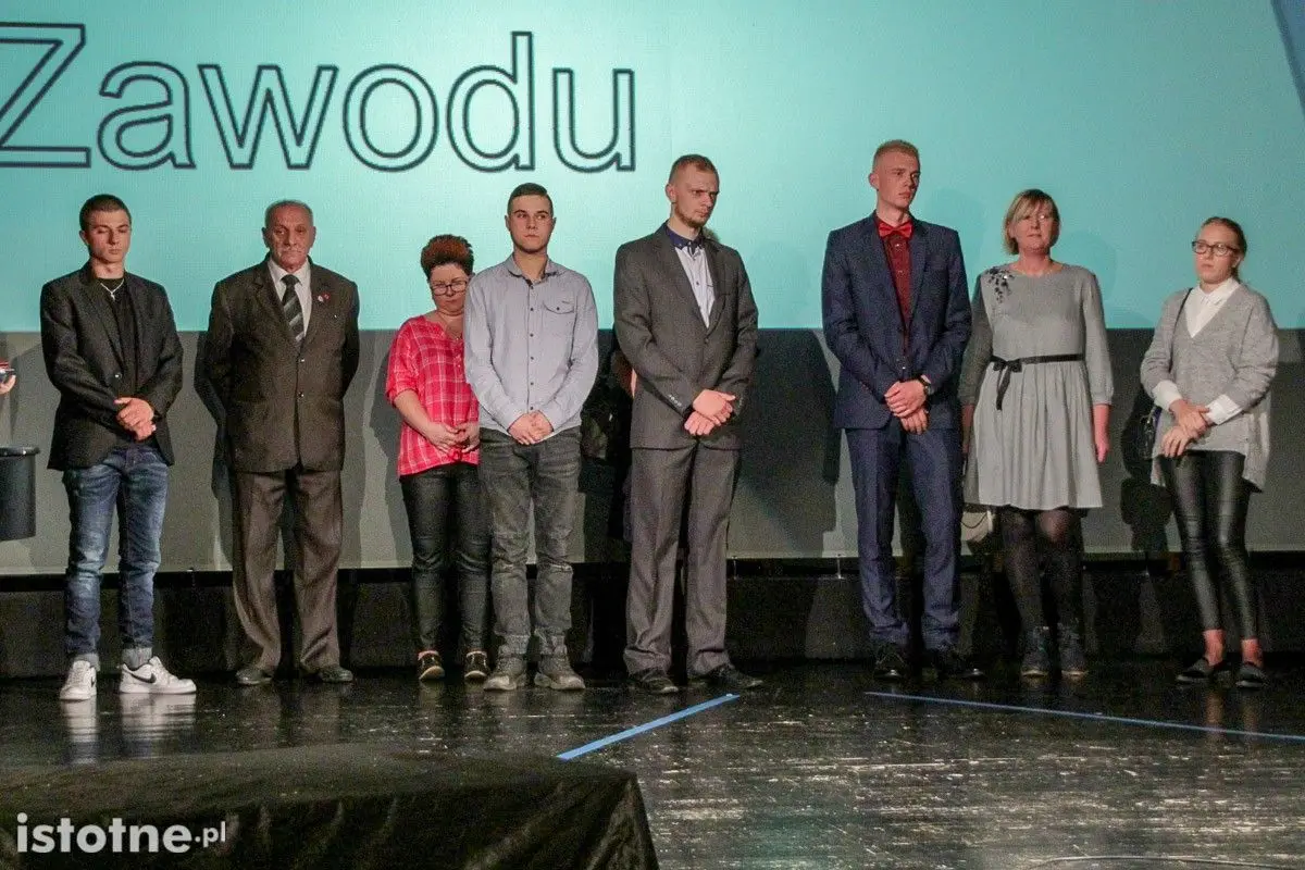 Efeby – gala wręczenia nagród za osiągnięcia w roku szkolnym 2017/2018