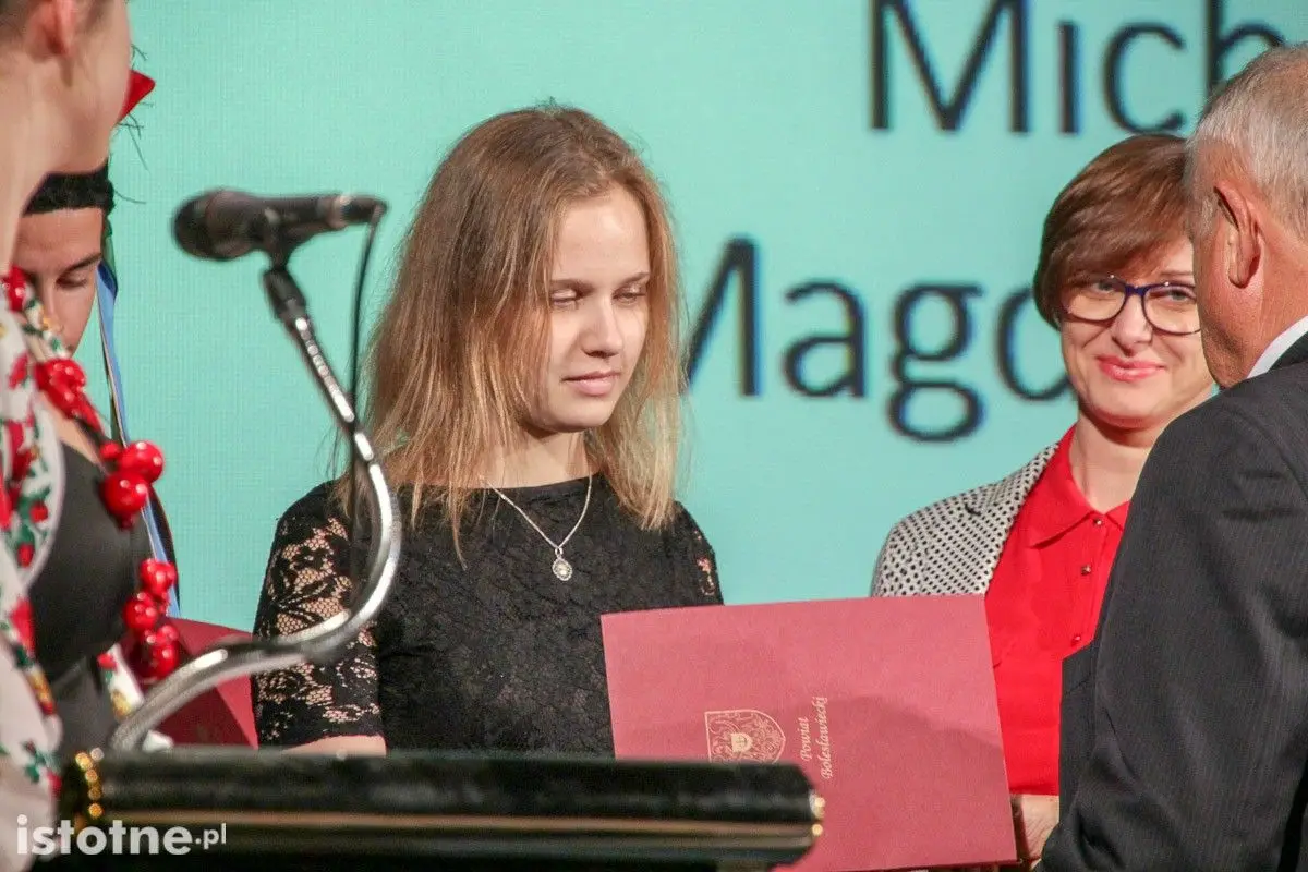 Efeby – gala wręczenia nagród za osiągnięcia w roku szkolnym 2017/2018