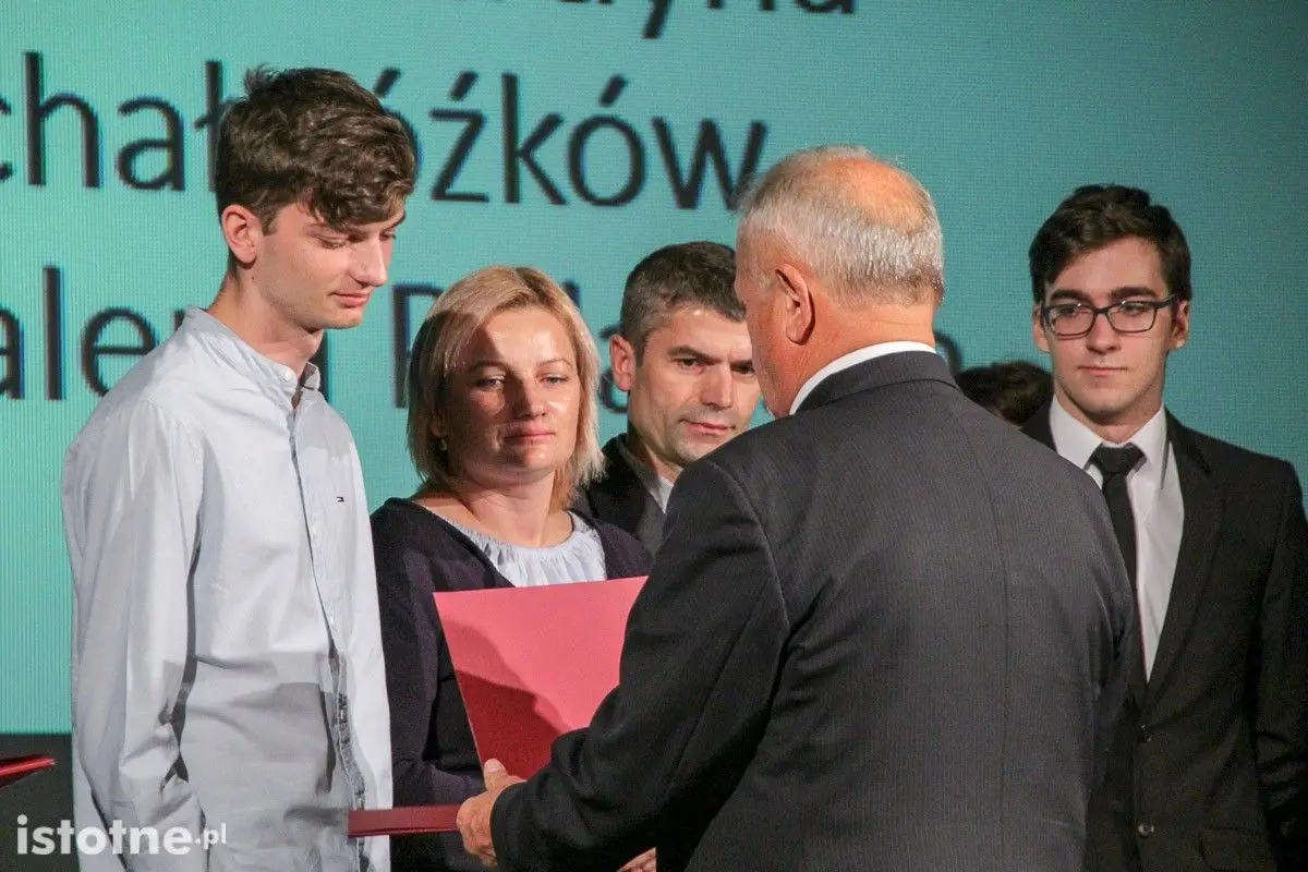 Efeby – gala wręczenia nagród za osiągnięcia w roku szkolnym 2017/2018