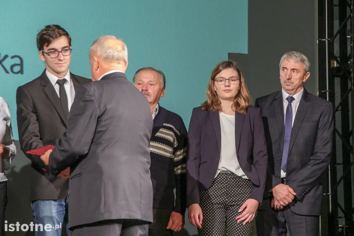 Efeby – gala wręczenia nagród za osiągnięcia w roku szkolnym 2017/2018