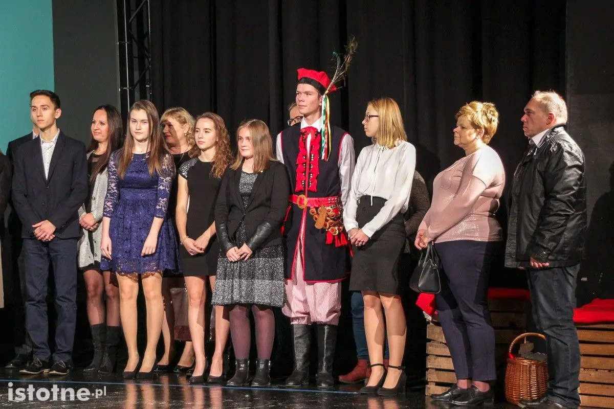 Efeby – gala wręczenia nagród za osiągnięcia w roku szkolnym 2017/2018