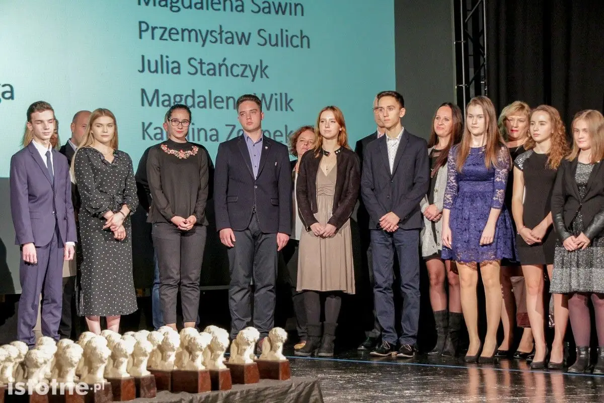 Efeby – gala wręczenia nagród za osiągnięcia w roku szkolnym 2017/2018