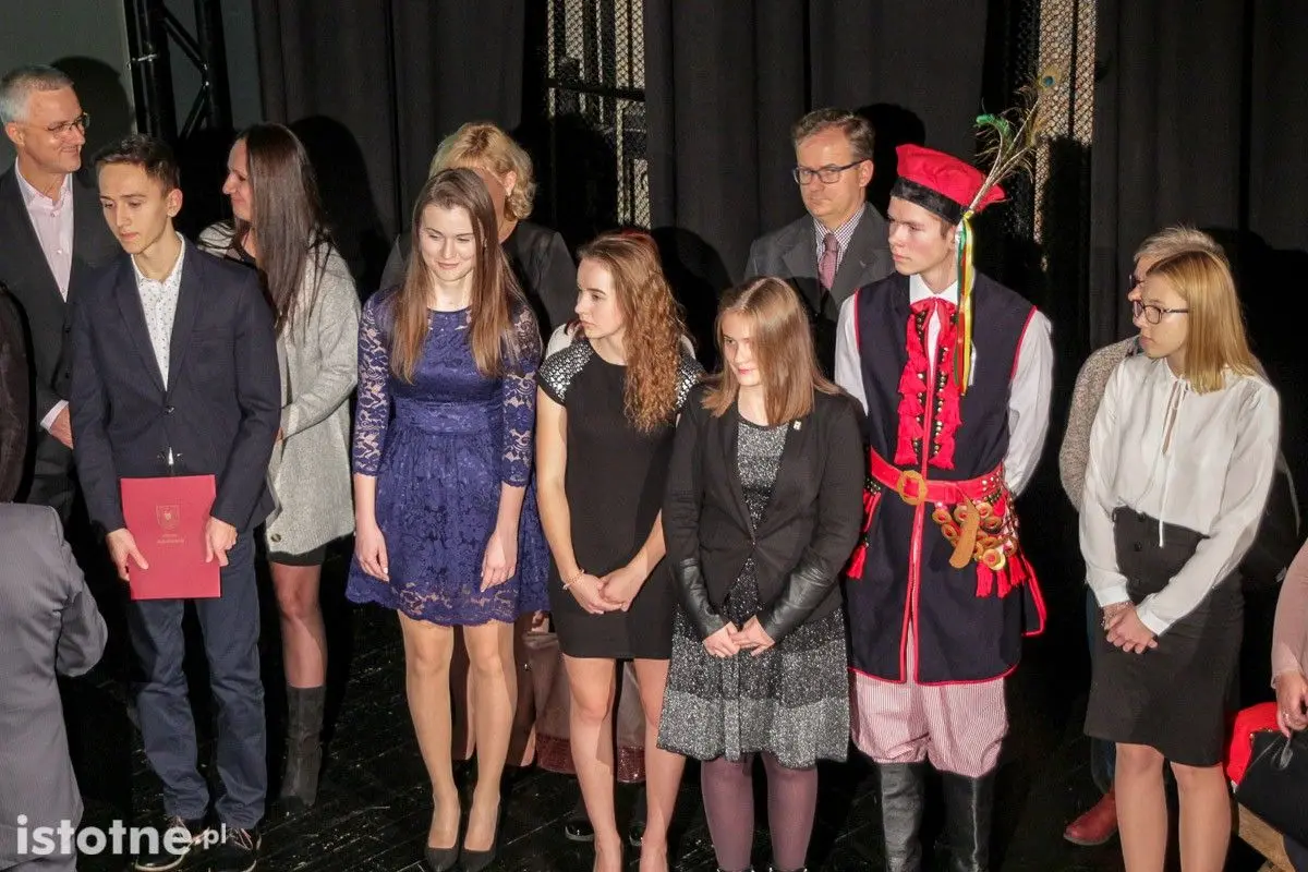 Efeby – gala wręczenia nagród za osiągnięcia w roku szkolnym 2017/2018